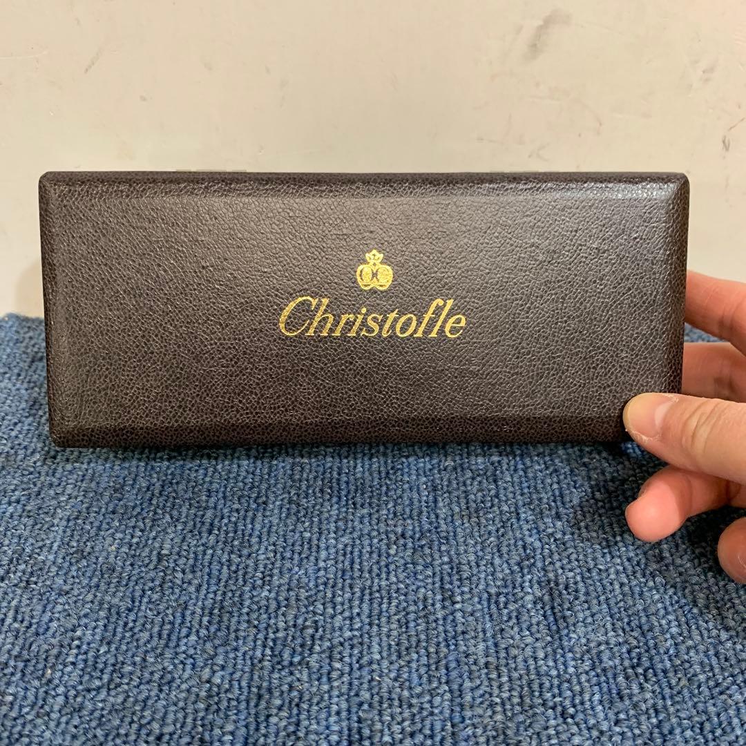 未使用 クリストフル スプーン 日本