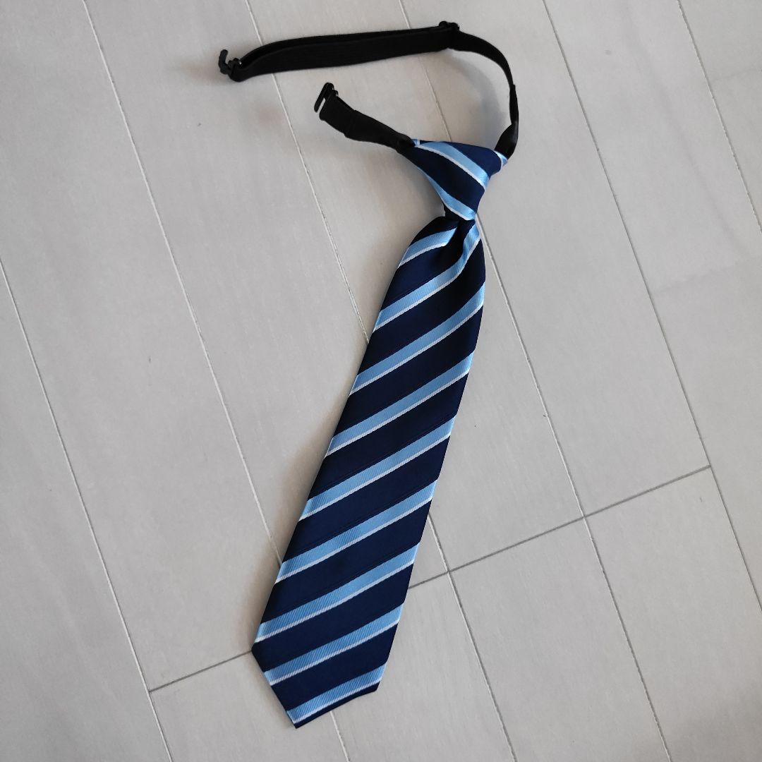 BEAMS DESIGN　フォーマルスーツ　セットアップ　ネイビー　120