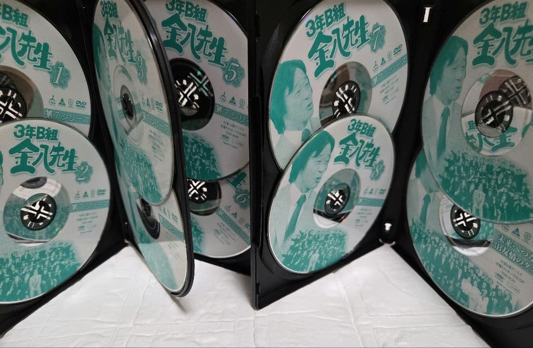 3年B組金八先生　第７シリーズ　dvd レンタル