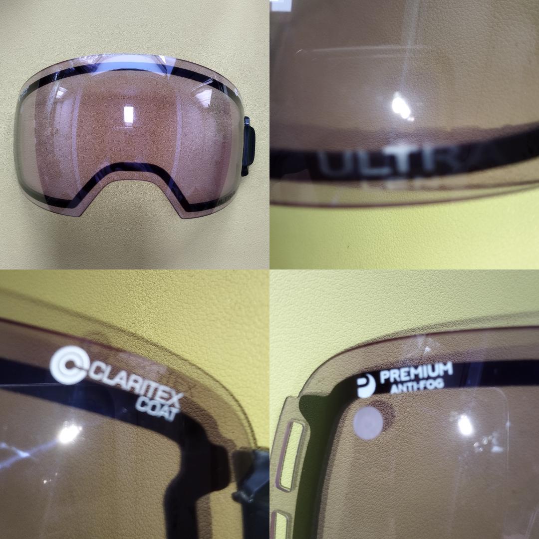 DICE HIGHROLLER ゴーグル ULTRA