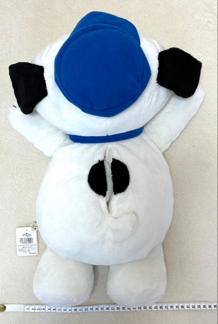 ❤️新品　タグ付き　希少！USJ 2011年製　スヌーピーオラフ　ティッシュケース