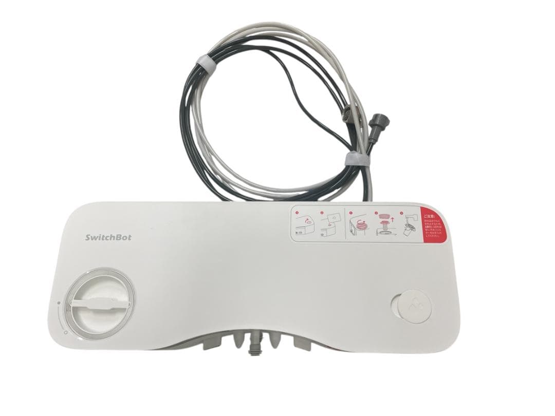 スイッチボット ロボット掃除機 S10 外付け水タンク 交換用アクセサリー付き