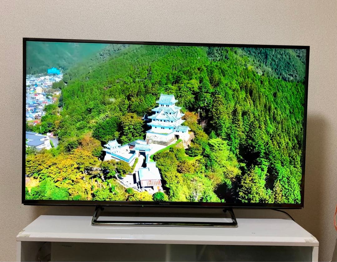 Panasonic プレミアム4K液晶テレビ　TH-49CX800 49インチ