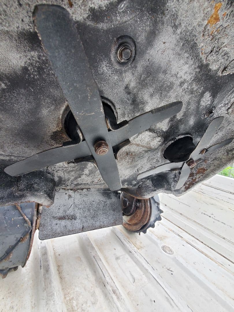 共立AZ850Bスパイダーモア 斜面草刈機 畦草刈機