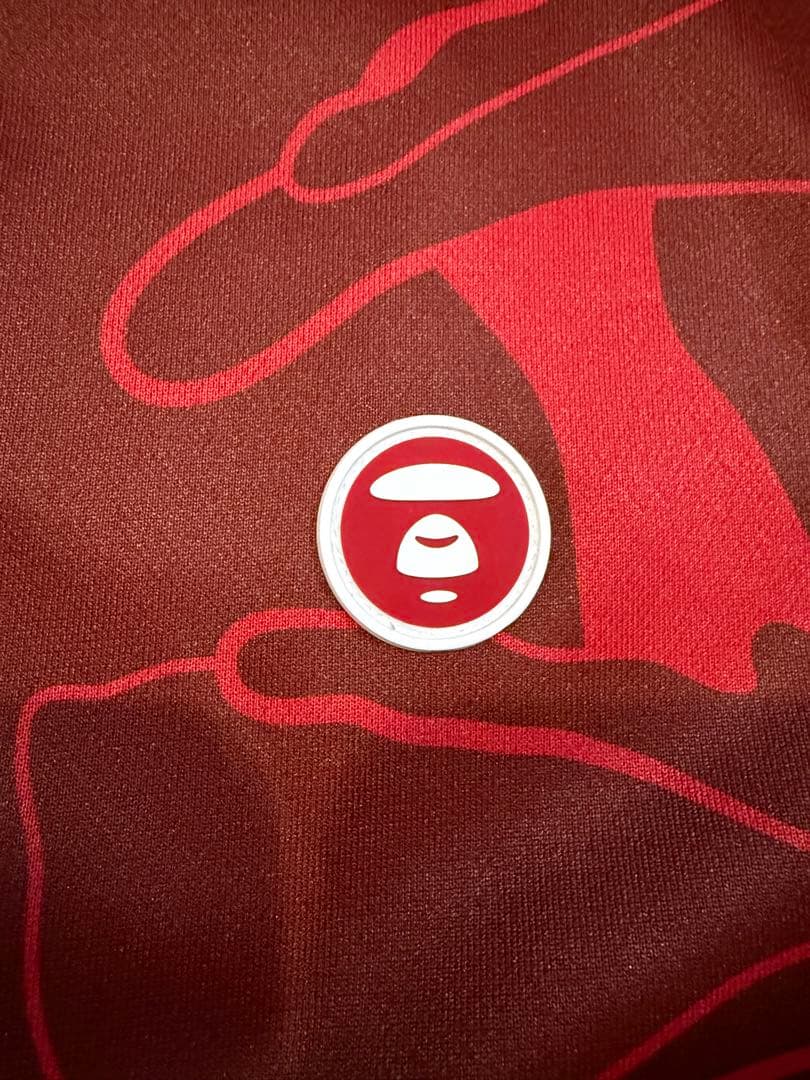 トップス AAPE NOW TRACK TOP & PANTS