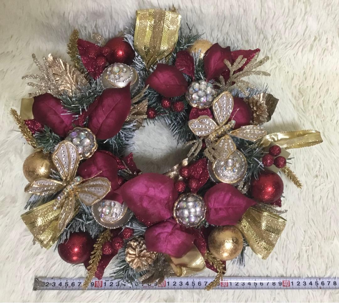 ★希少★ 新品 ハルモニア HARMONIER クリスマス リース