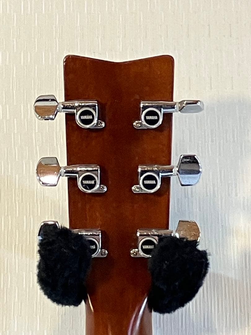 ビンテージなYAMAHAフォークギター美品！