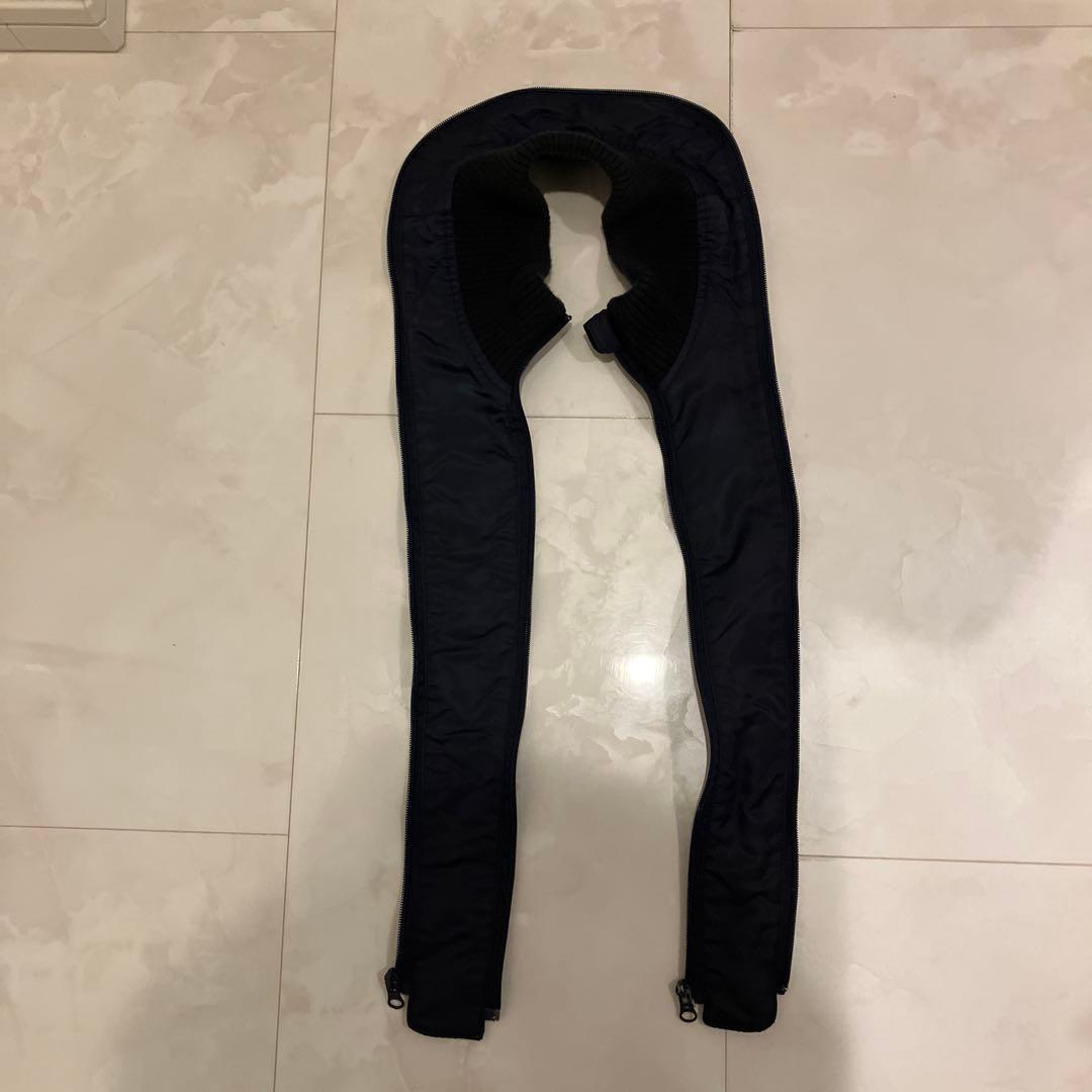 vanson ネイビー バイクジャケット　本物L