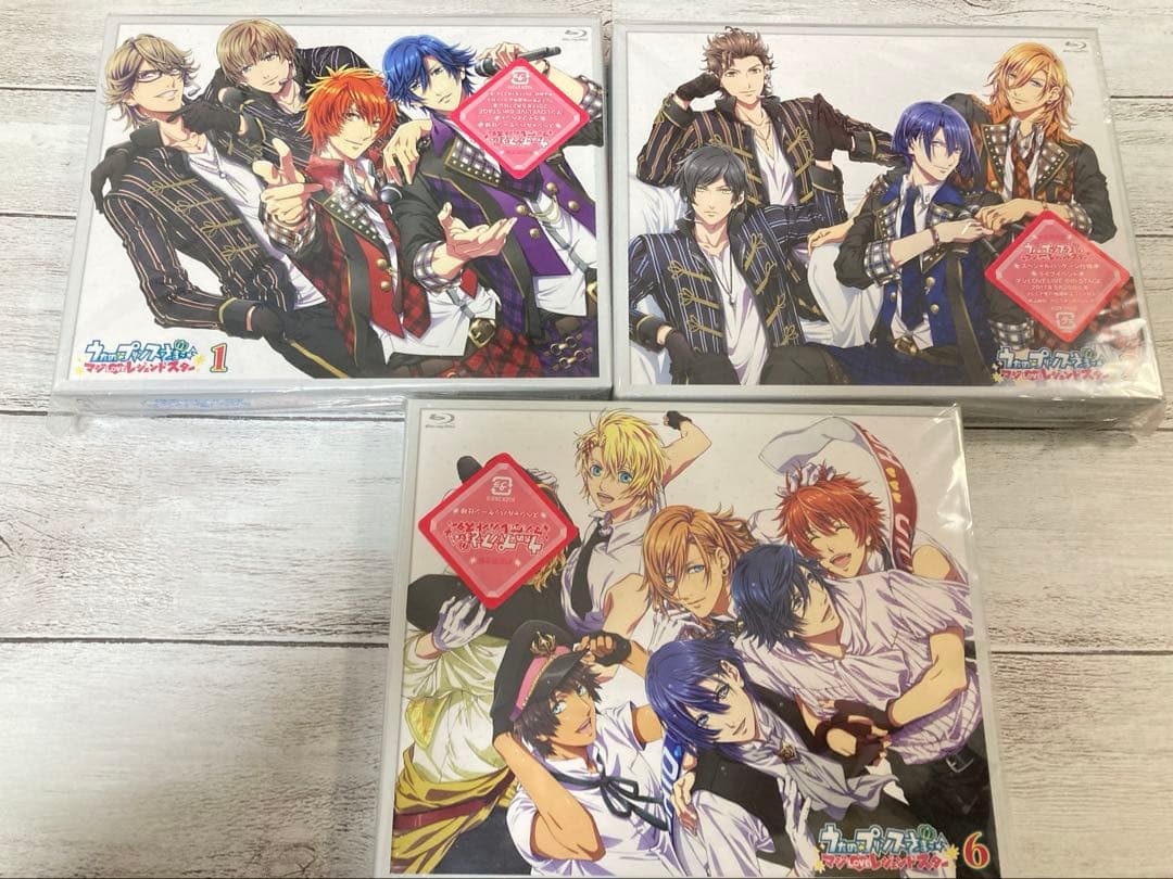 山盛り☆うたプリBOX