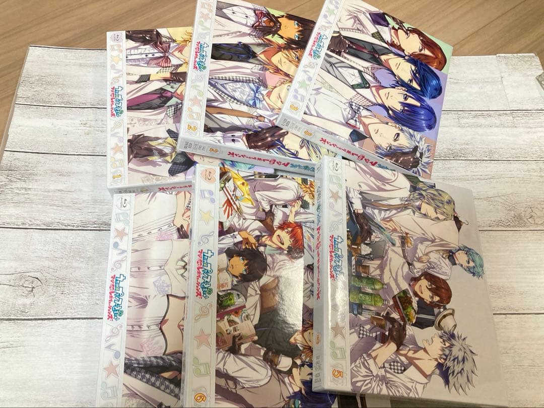 山盛り☆うたプリBOX