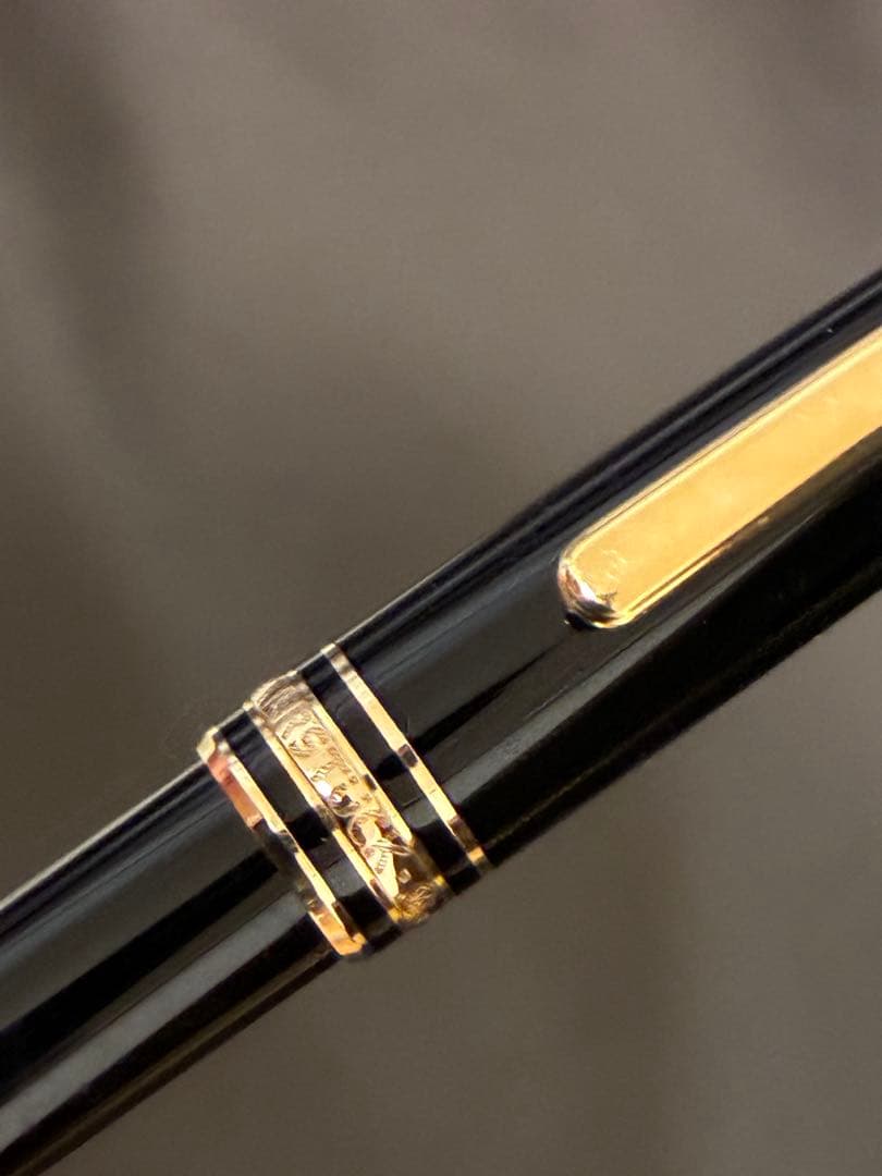 ◾️モンブラン◾️マイスターシュテュック クラシック164 ボールペン◾️新品リフィル