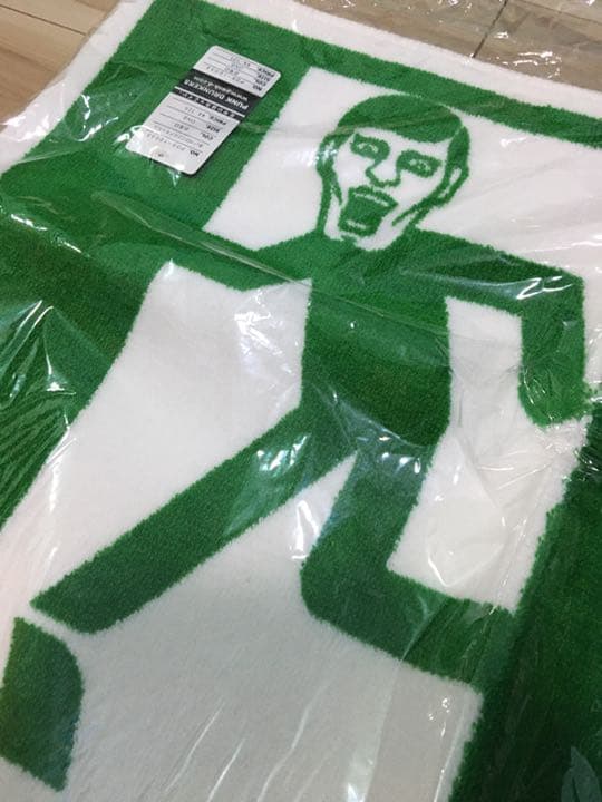 PUNK DRUNKERS パンクドランカーズ ラグ マット MXMXM