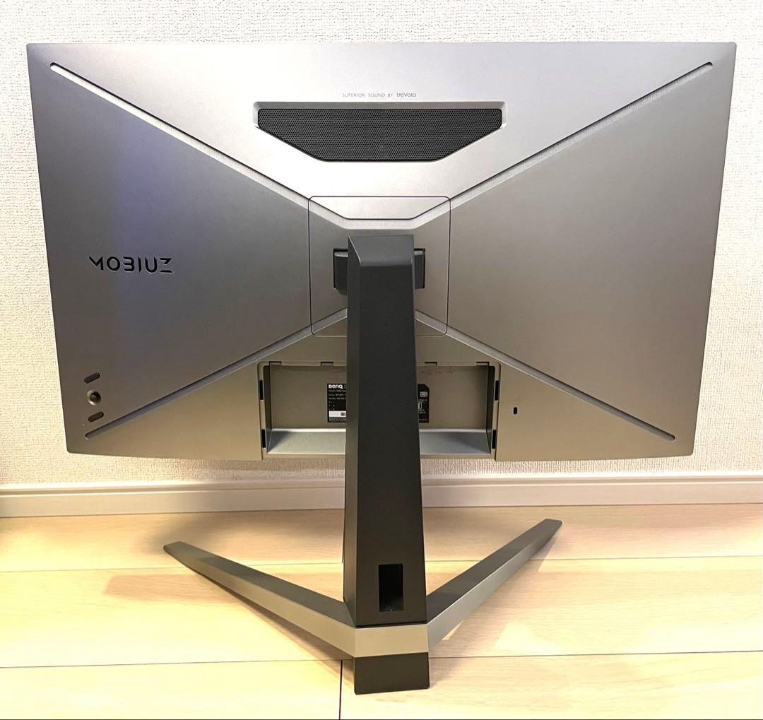 BenQ EX2710Q MOBIUZ 27インチ ゲーミングモニター