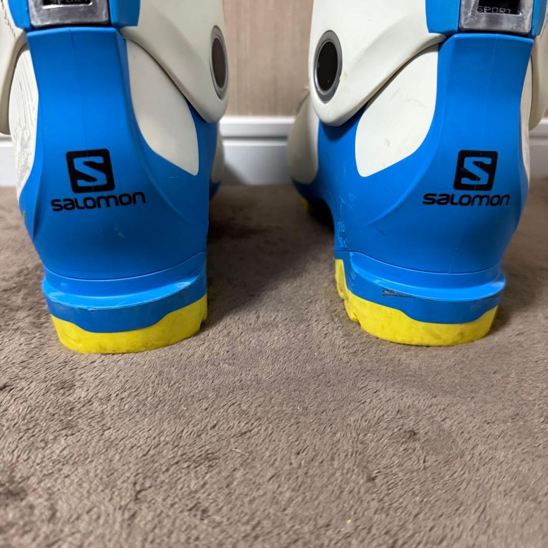 サロモン　Salomon X Pro 90スキーブーツ　26/26.5cm