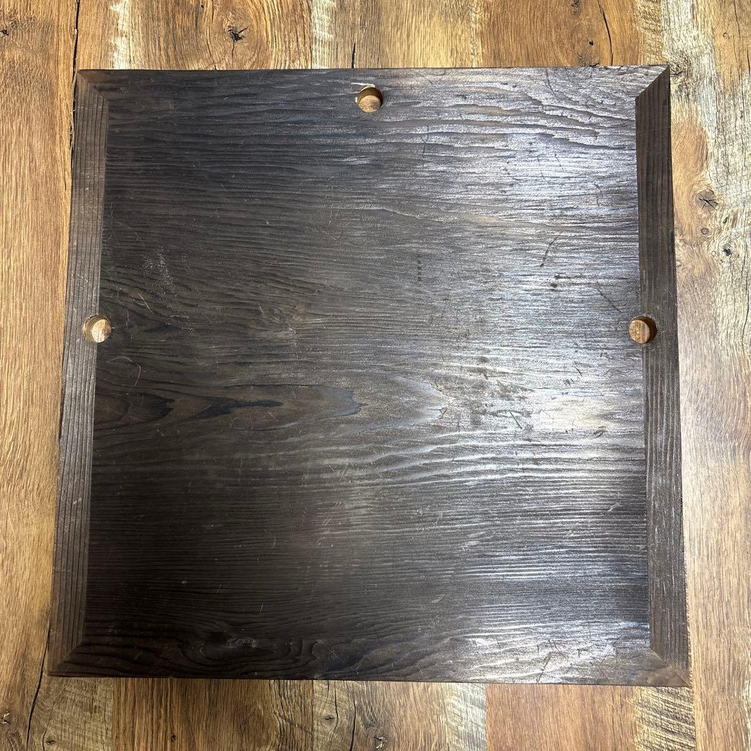 五行棚　裏千家　玄々斎好 茶道具