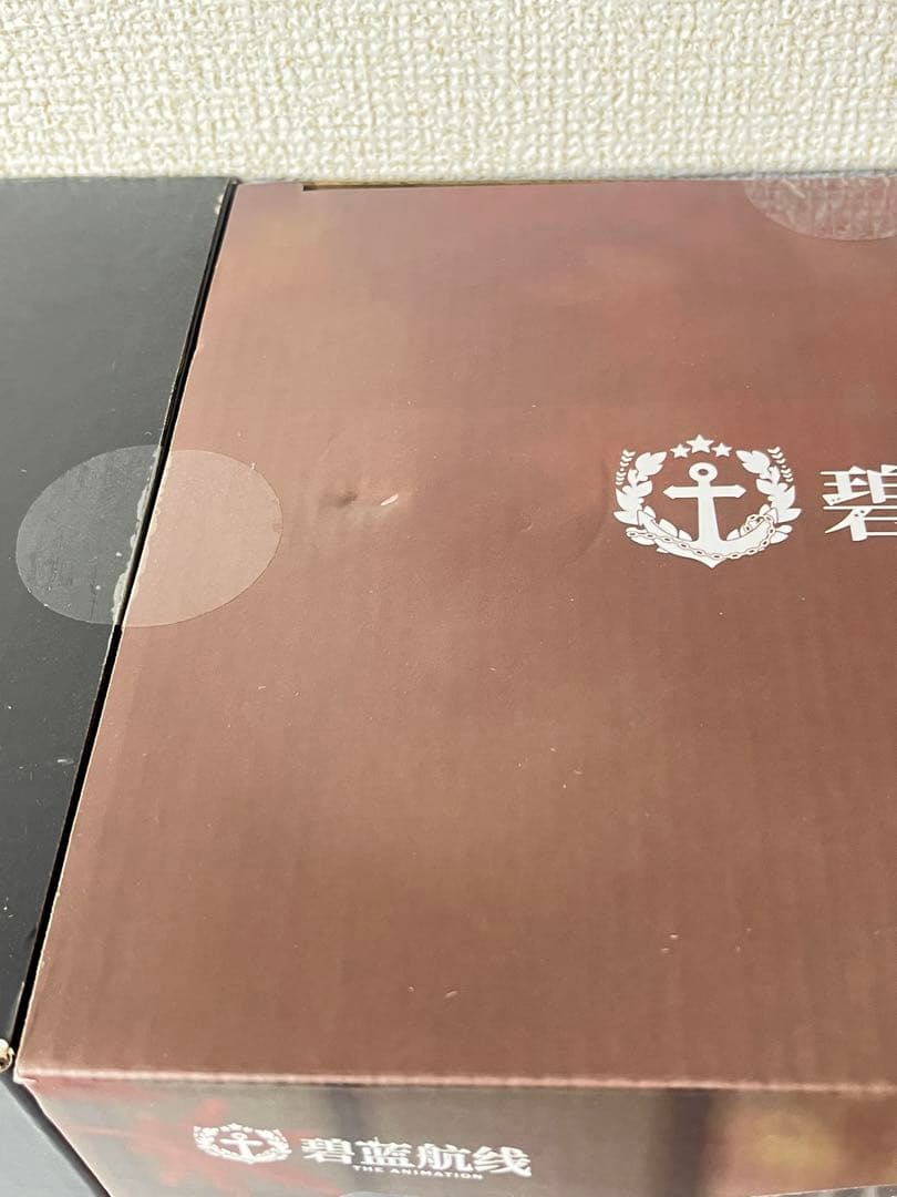 [未開封] 箱痛み Animester アズールレーン 天城 軽装版