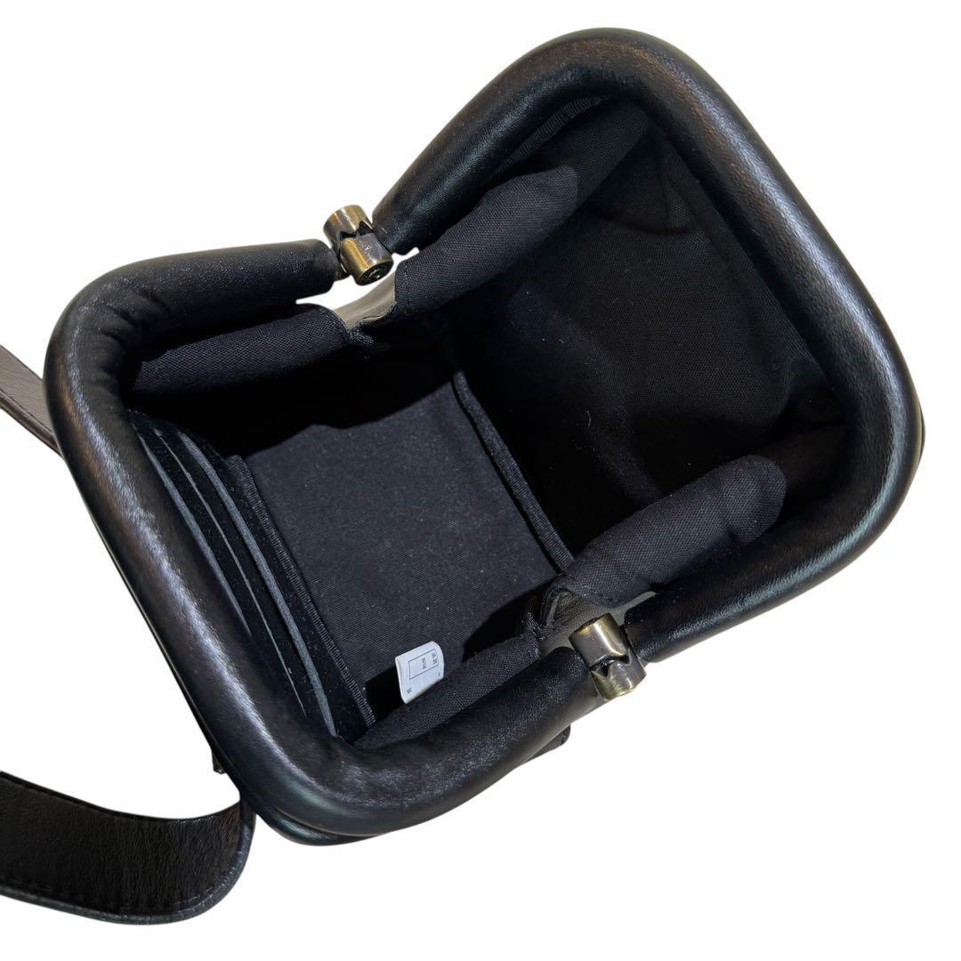 未使用級✨OSOI MINI PEANUT BROT ベルト　ショルダーバッグ