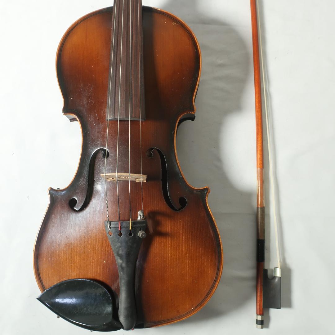 SUZUKI バイオリン No.17 4/4 青ラベル 50-60年代