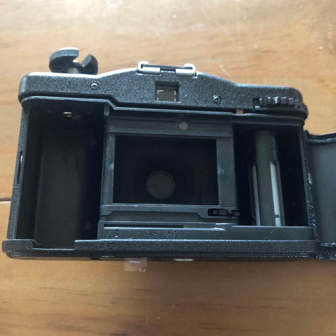 LOMO LC-A コンパクトフィルムカメラ