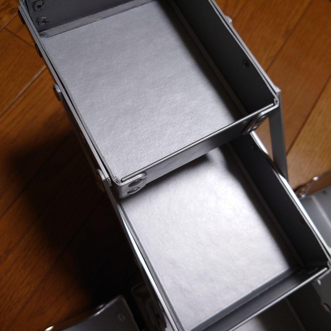 シュウウエムラ カールラガーフェルド コラボ メイクボックス