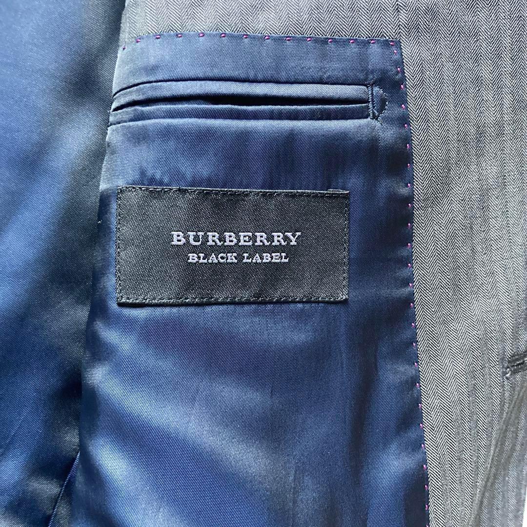 3児のママです！バーバリーブラックレーベルスーツグレースリーピースウール