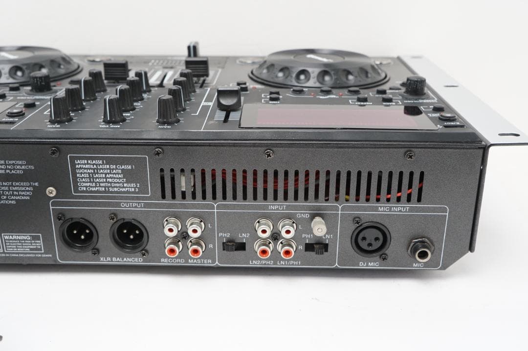 動作品　gemini CDMP-6000