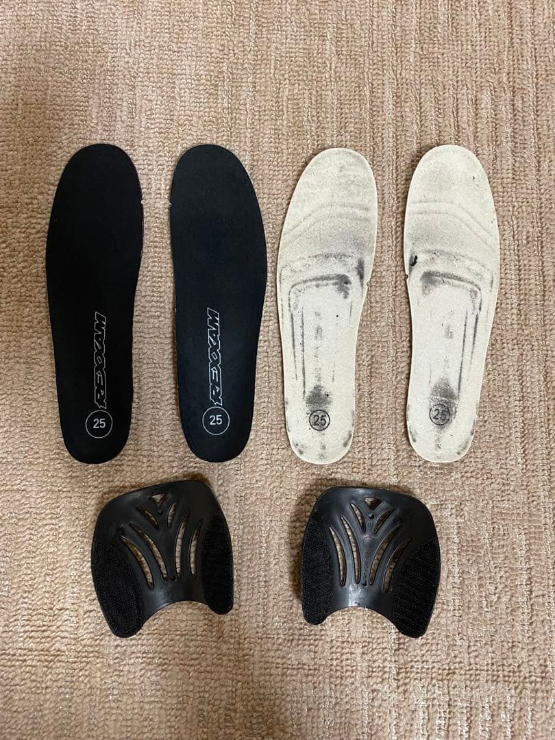 REXXAM レクザムスキーブーツ　25.5㎝