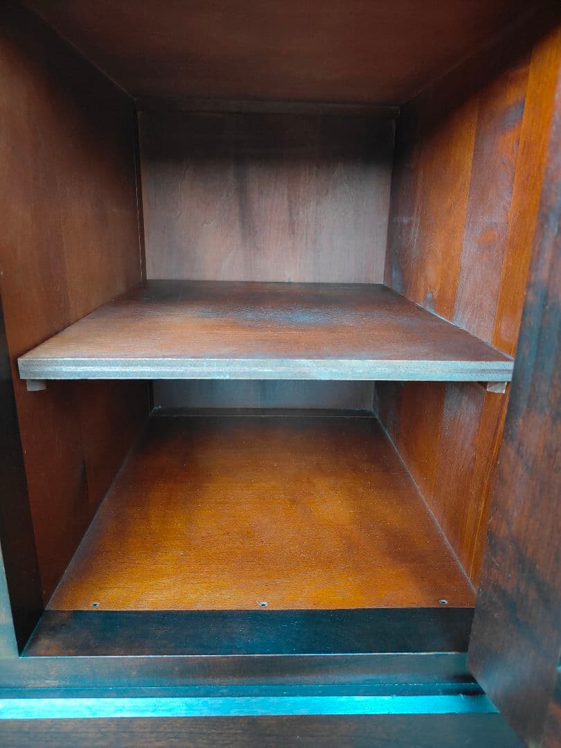 北海道民芸家具 ライティングデスク ライティングビューロー