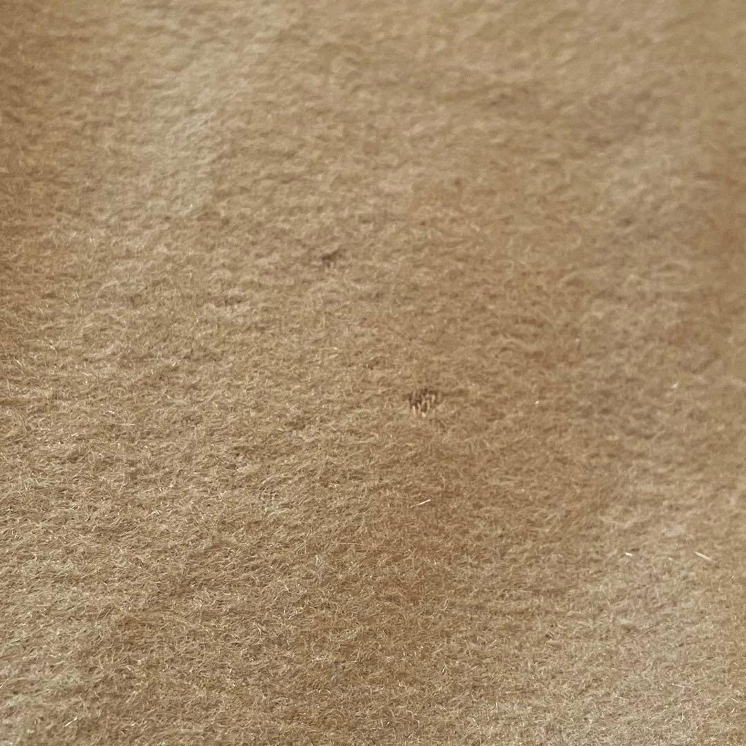 高級感のあるカシミヤ100％ポンチョ マント ケープ