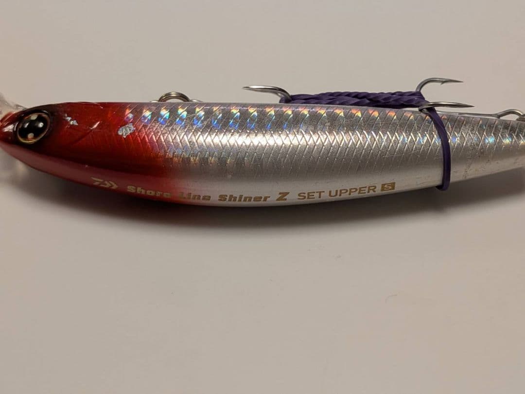 引退ルアーセット　釣り　BlueBlue等