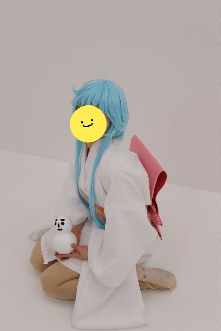 コスプレ衣装 地獄先生ぬ～べ～　ゆきめ