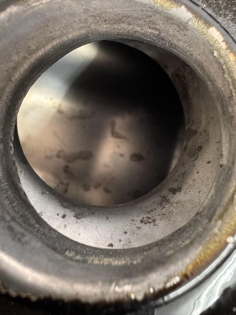 ニッキー　kawasaki ゼファー750 ガソリンタンク　イエローボール