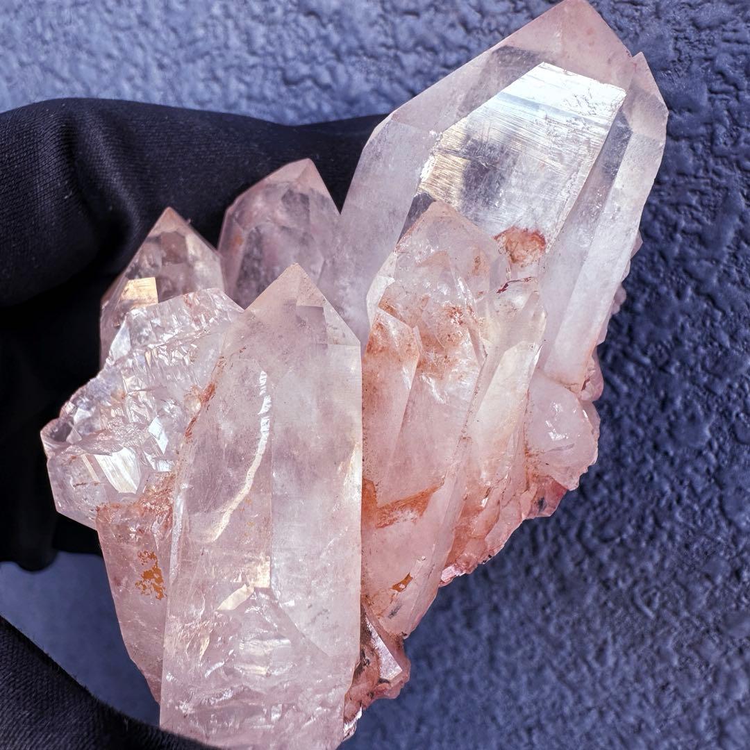 極上別格品❗️爆レア❗️超強いパワー ヒマラヤ クラスター パワーストーンA1296