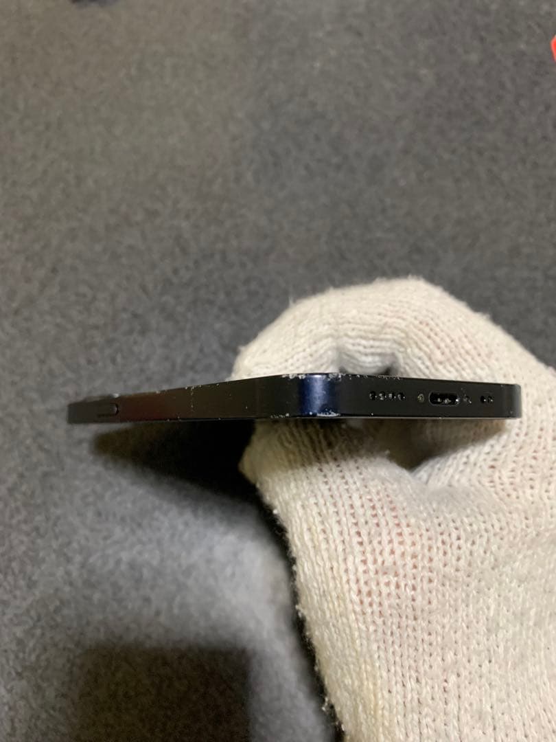 Apple iPhone 12mini ブラック