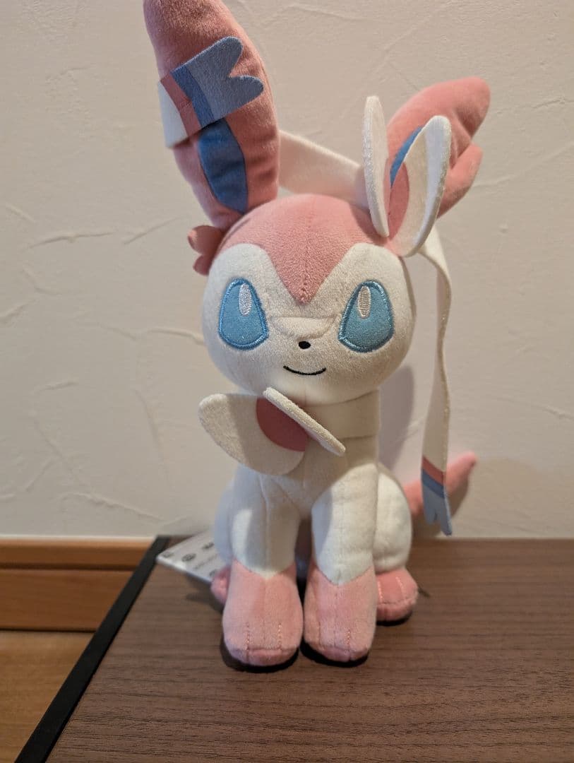 【バラ売り不可】もふぐっとぬいぐるみ ニンフィア　×7体