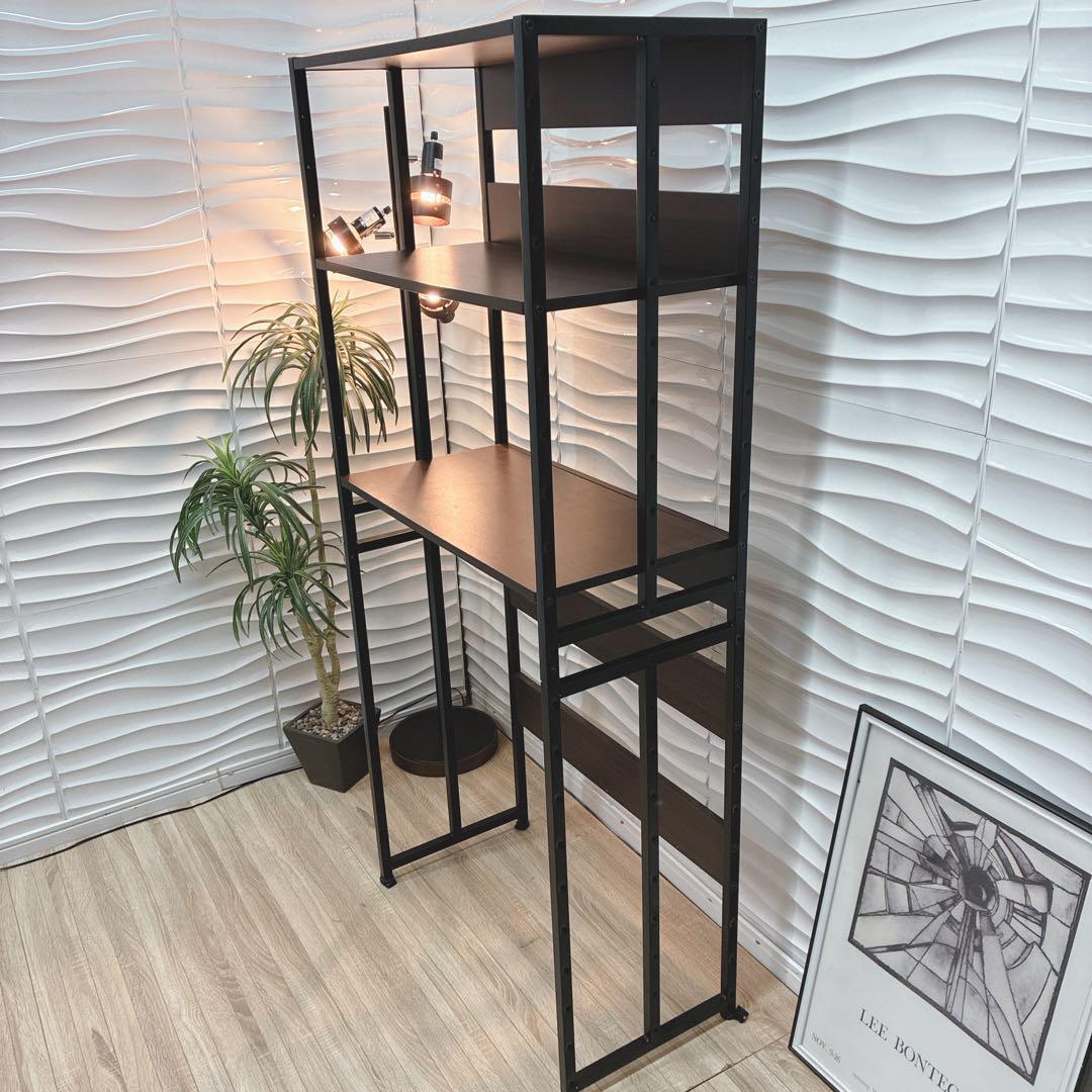 ◇大阪府 神戸市 配達料無料！◇オープンラック◇オープンシェルフ◇収納棚◇