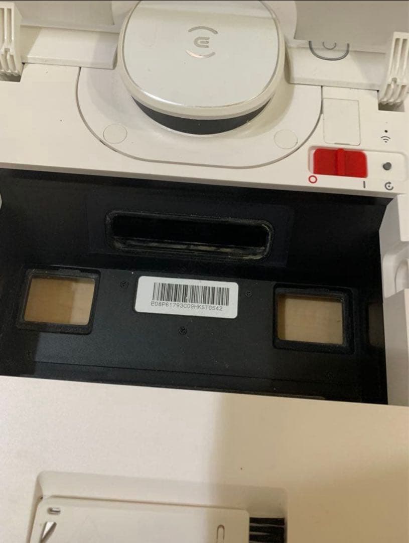 ジャンク品　ロボット掃除機　DEEBOT T9+ 高性能 マッピング機能