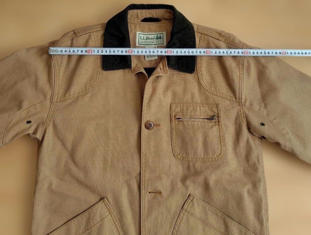 L.L.Bean Beans Field Coat フィールドコート　S