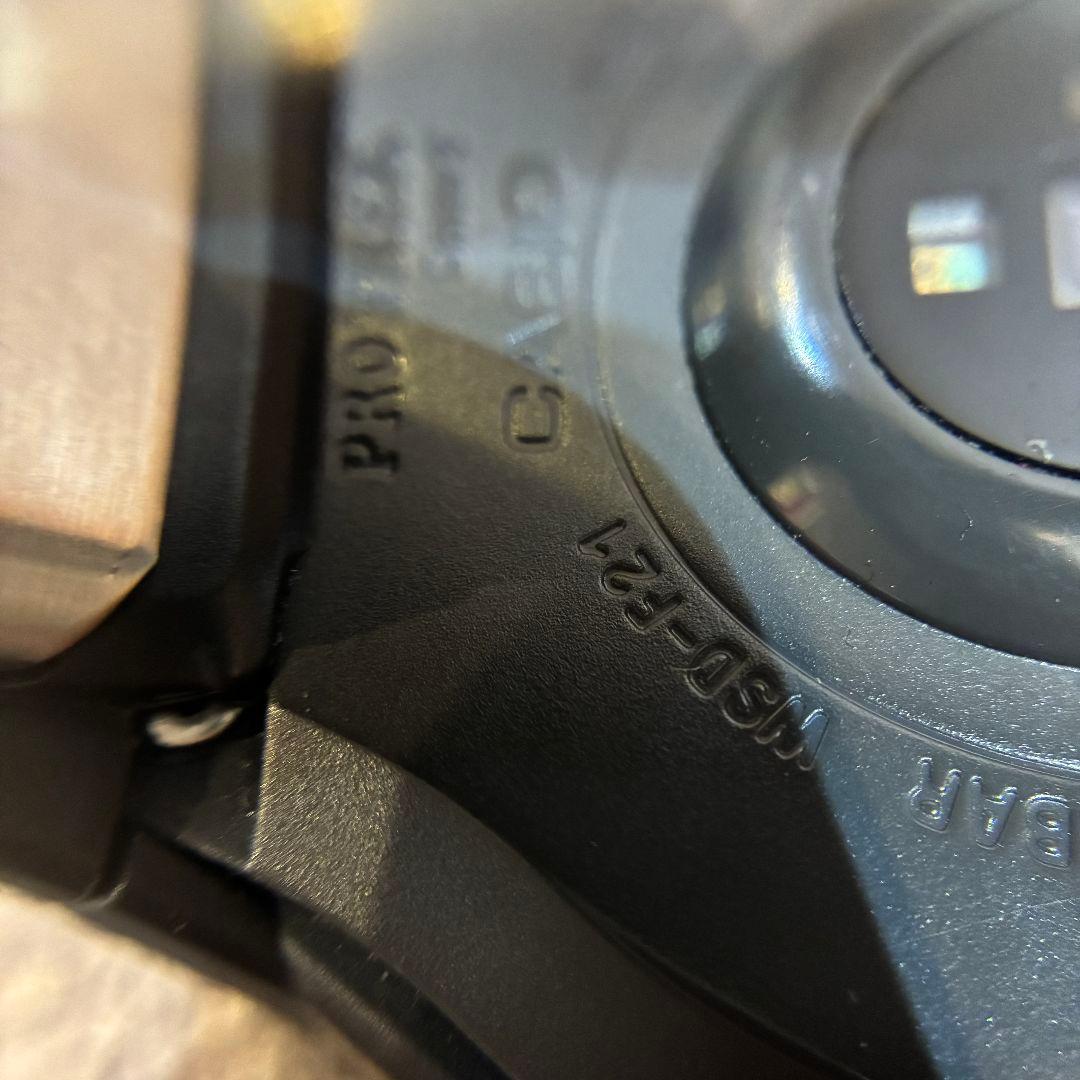 時計 CASIO PRO TREK smart WSD-F21
