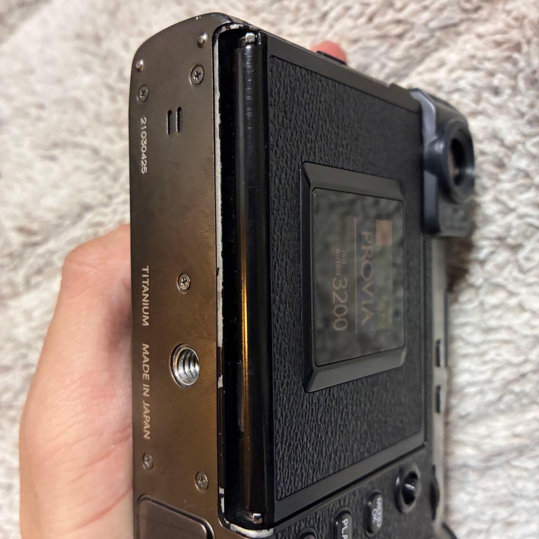 富士フイルム X Pro3 DR ブラック