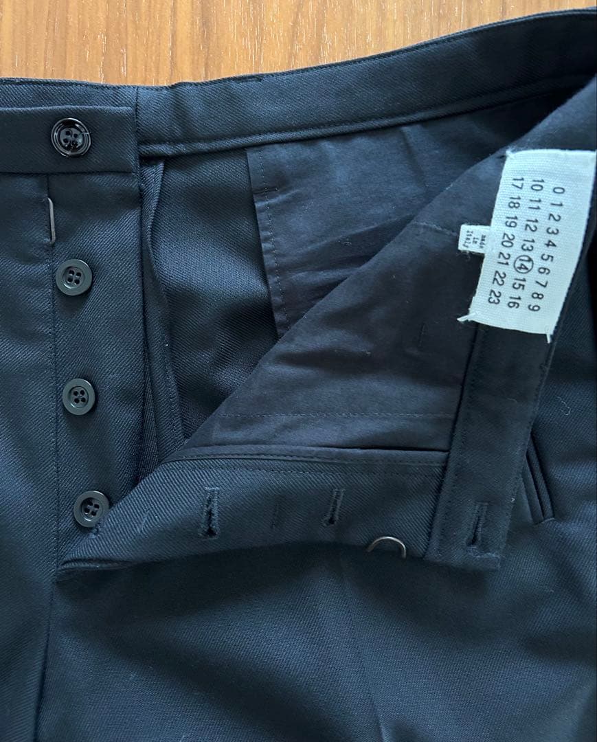 [12/15更新　値下げしました！］メゾン・マルタン・マルジェラ⑭ スーツ