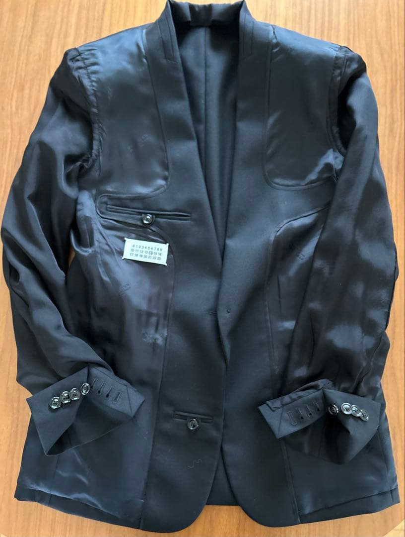 [12/15更新　値下げしました！］メゾン・マルタン・マルジェラ⑭ スーツ