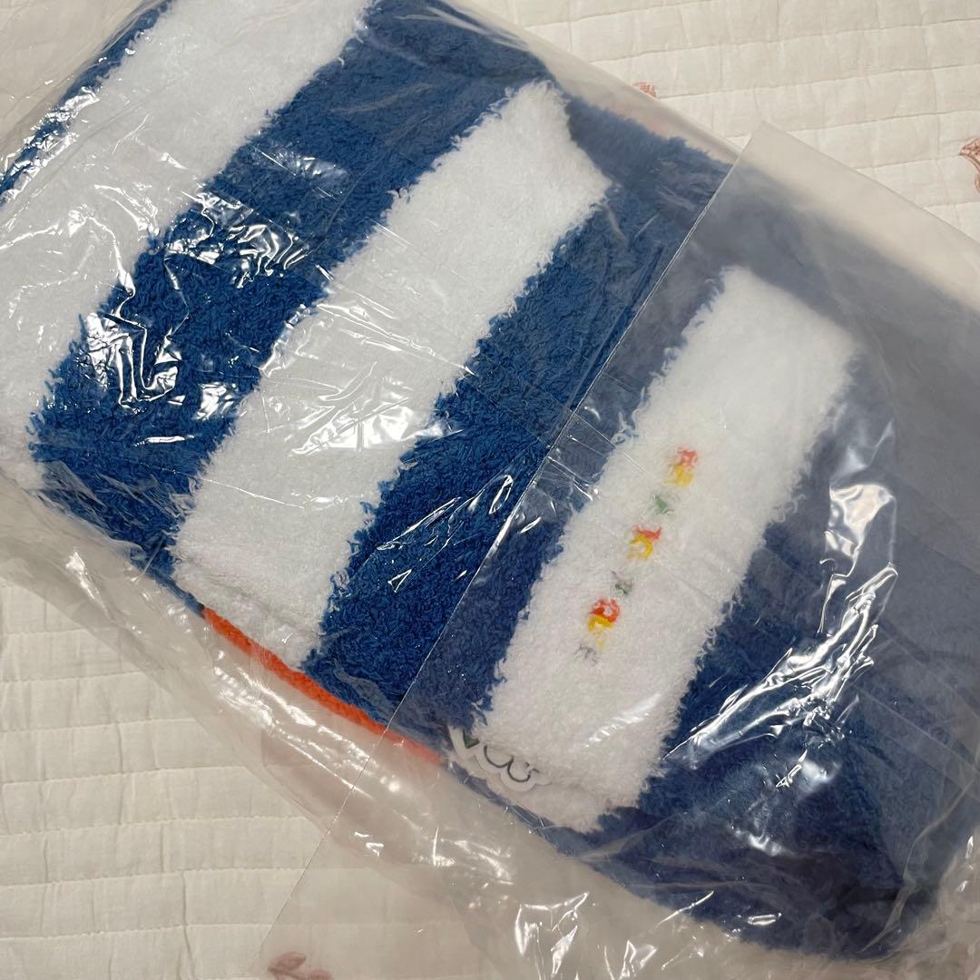 ジェラートピケ　【DickBruna】ベビモコプルオーバー&ロングパンツ　ボリス