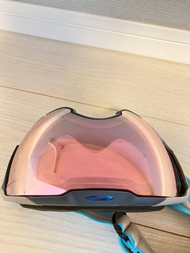 OAKLEY スノーボード　ゴーグル PRIZM