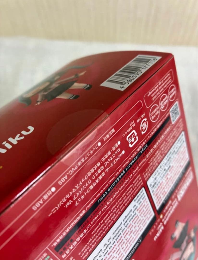 [新品未開封] (特典付き) ねんどろいど　初音ミク　ヴァンパイア　Ver.