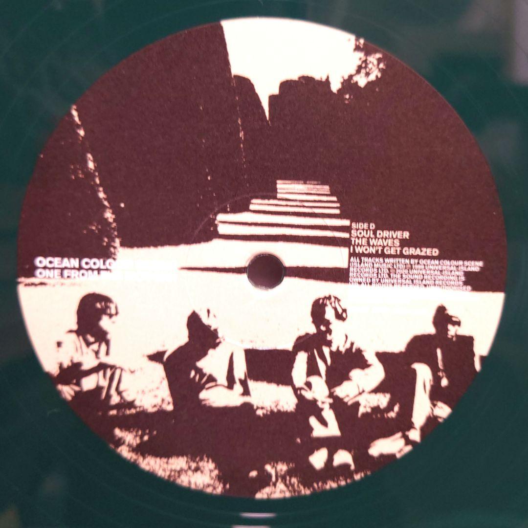 洋楽 OCEAN COLOUR SCENE / One From The Modern