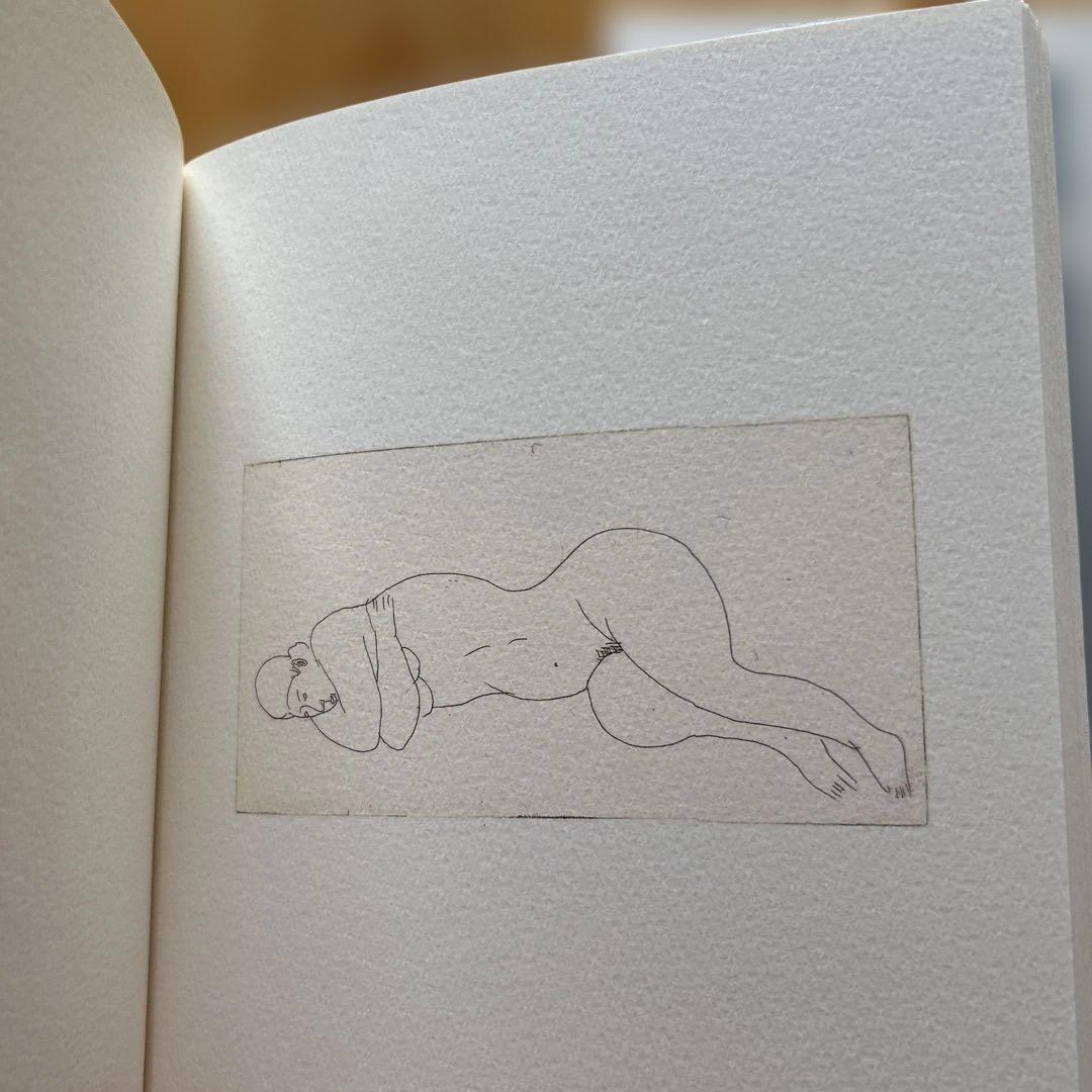 雲の誕生 : 有元利夫作品集　超美品