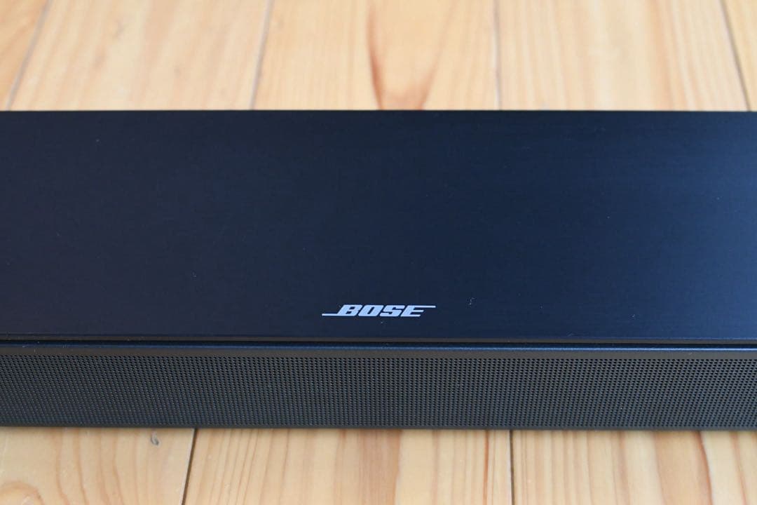 Bose TV SPEAKER サウンドバー 型番:431974