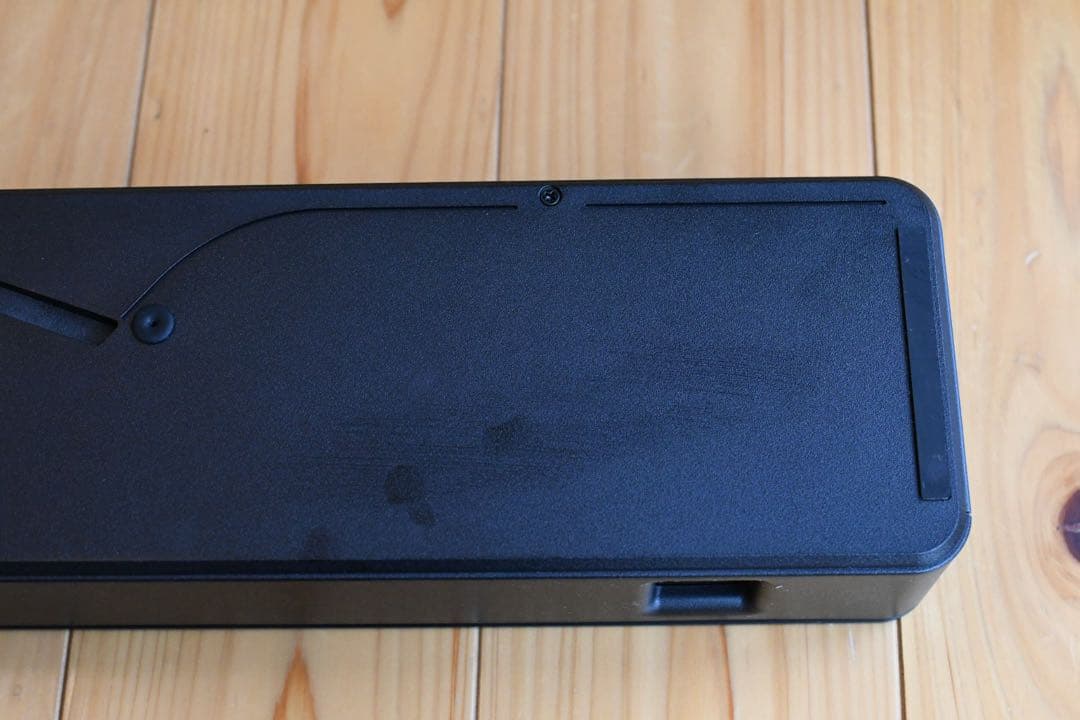 Bose TV SPEAKER サウンドバー 型番:431974