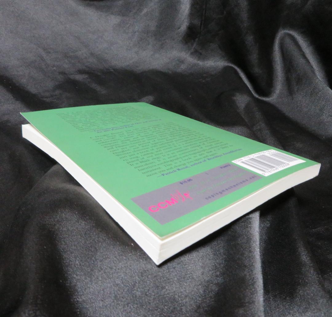 ICON - Douglas　(著) F Douglas Brown 　海外詩集